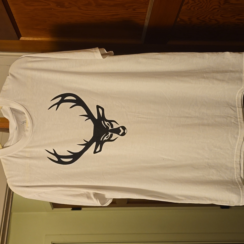 Bucked up tshirt